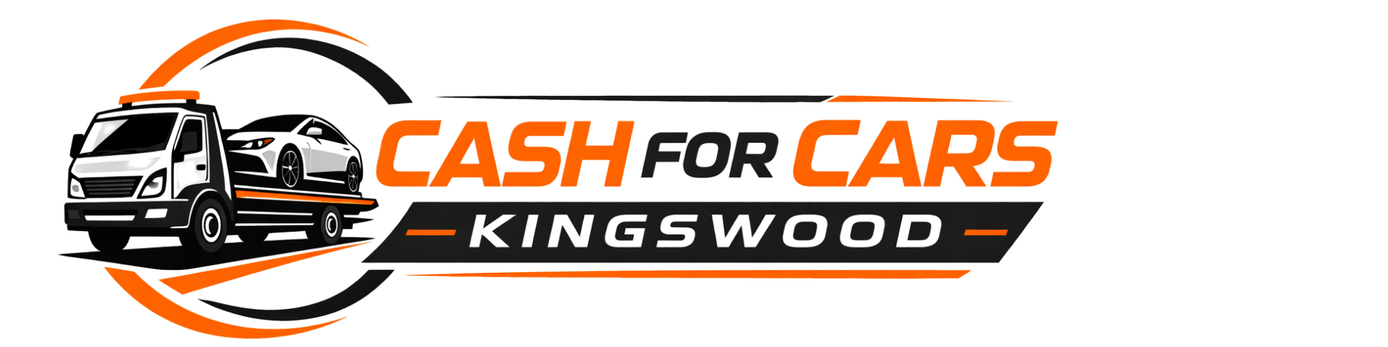 Cash For Cars Kingswood logo